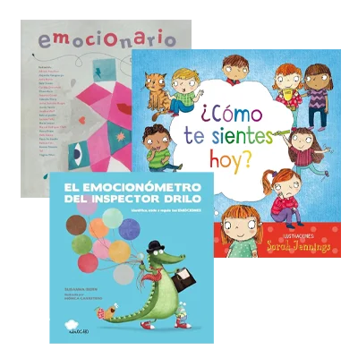 Libros para desarrollar la inteligencia emocional en niños